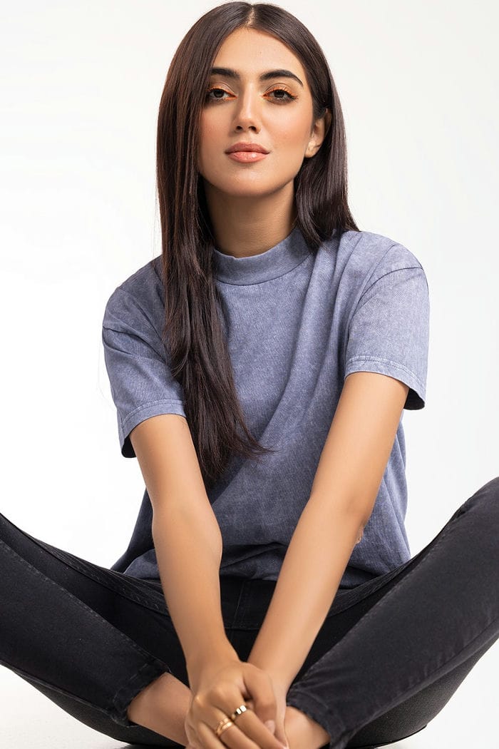 High neck