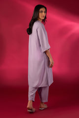 Stitched Basic Shirt + Bottom