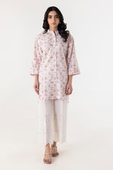 Stitched Multi Printed Shirt