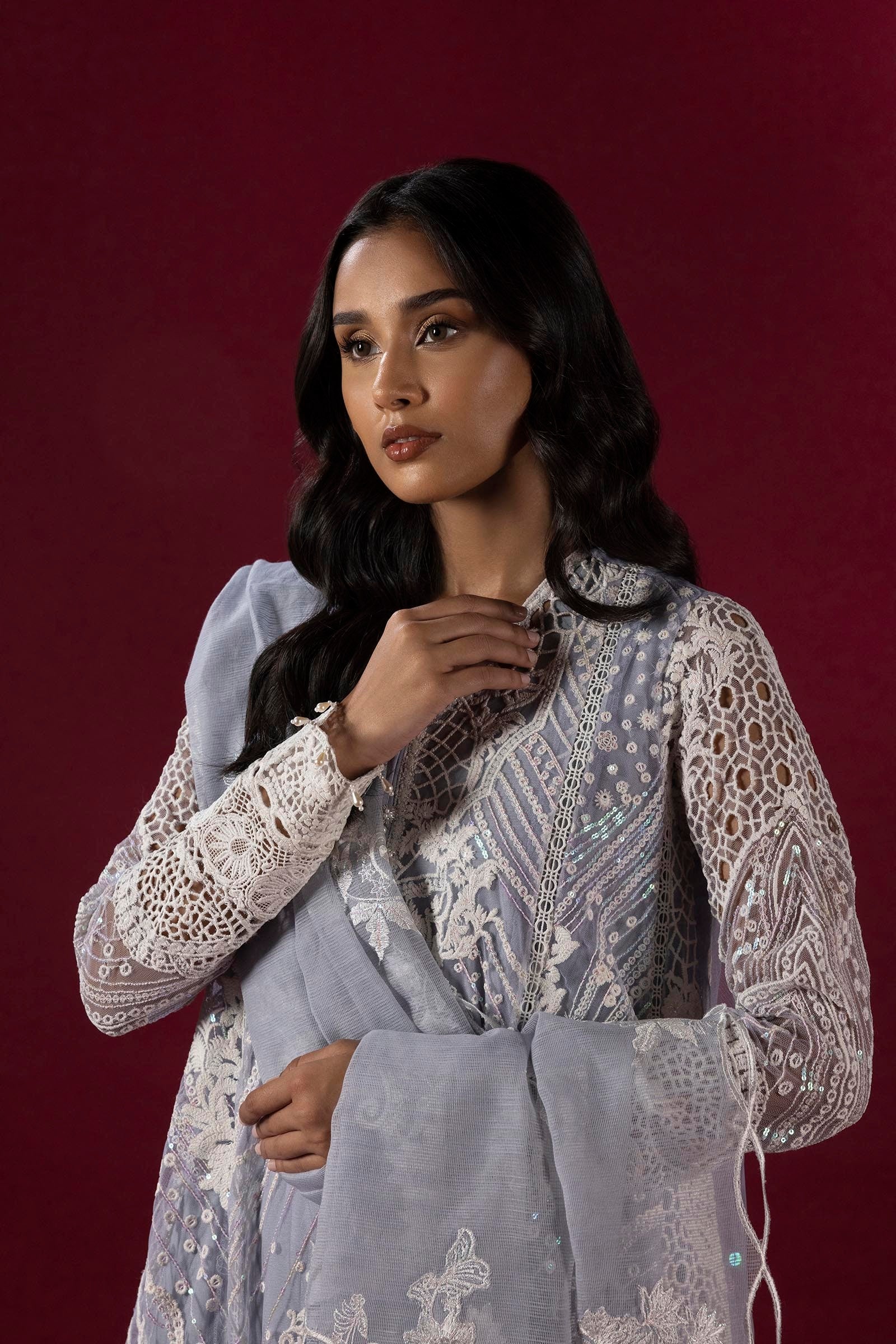Stitched Exclusive Suit