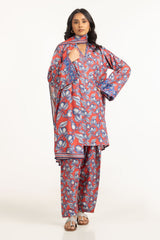 Tennis Net Printed Dupatta