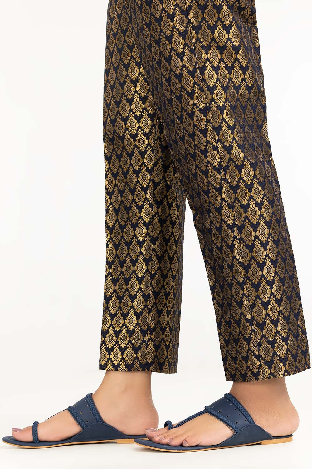 Jamawar Gharara Pants