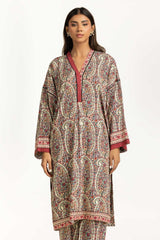 Viscose Printed Co-Ord Set