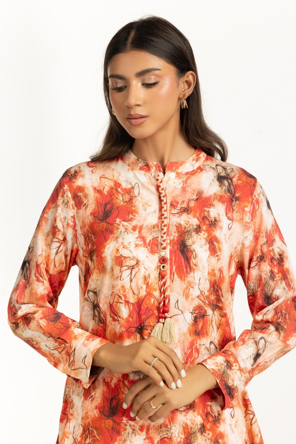 Viscose Printed Co-Ord Set