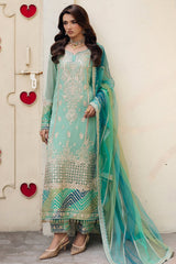 3-PC Stitched Luxury Collection CCE6-01P