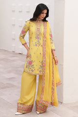 3-PC Stitched Embroidered Lawn Collection CNP-6-219