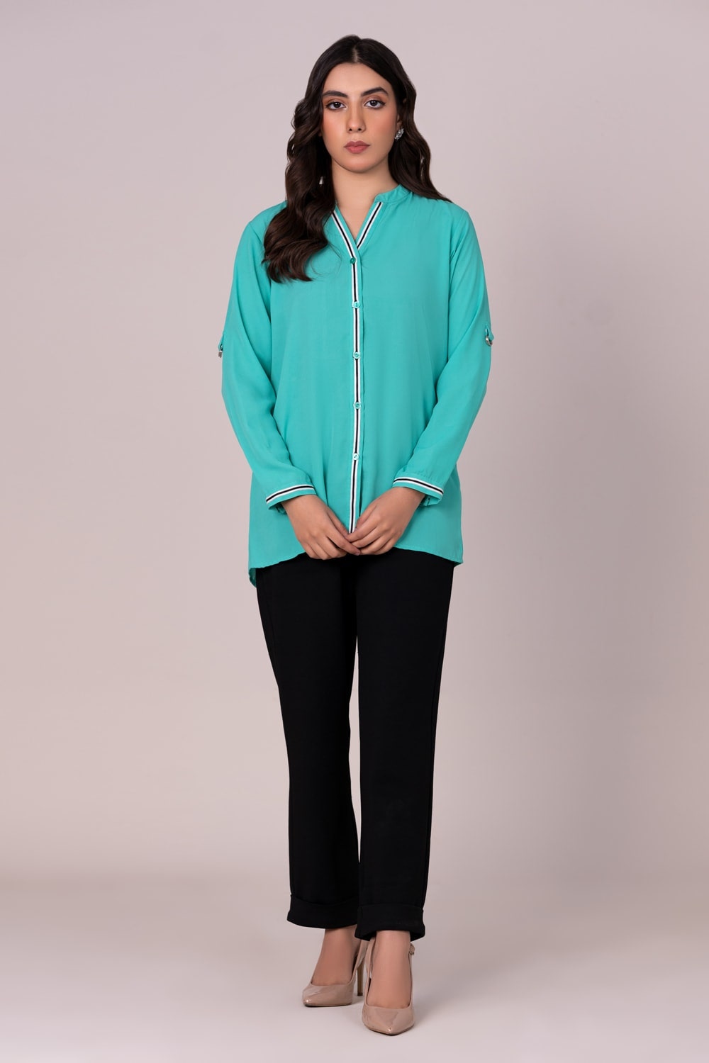 Studio Collection Dyed Shirt