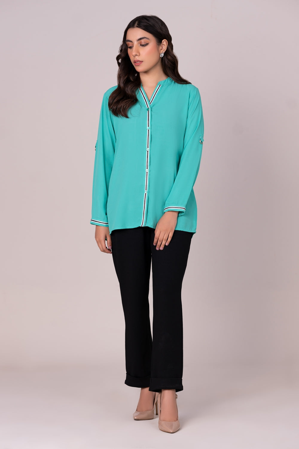 Studio Collection Dyed Shirt