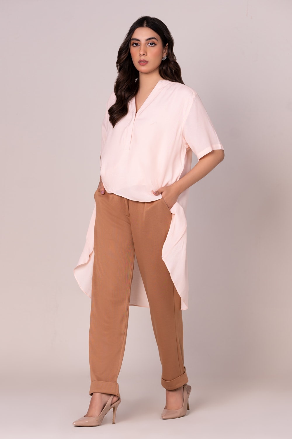 Studio Collection Dyed Shirt