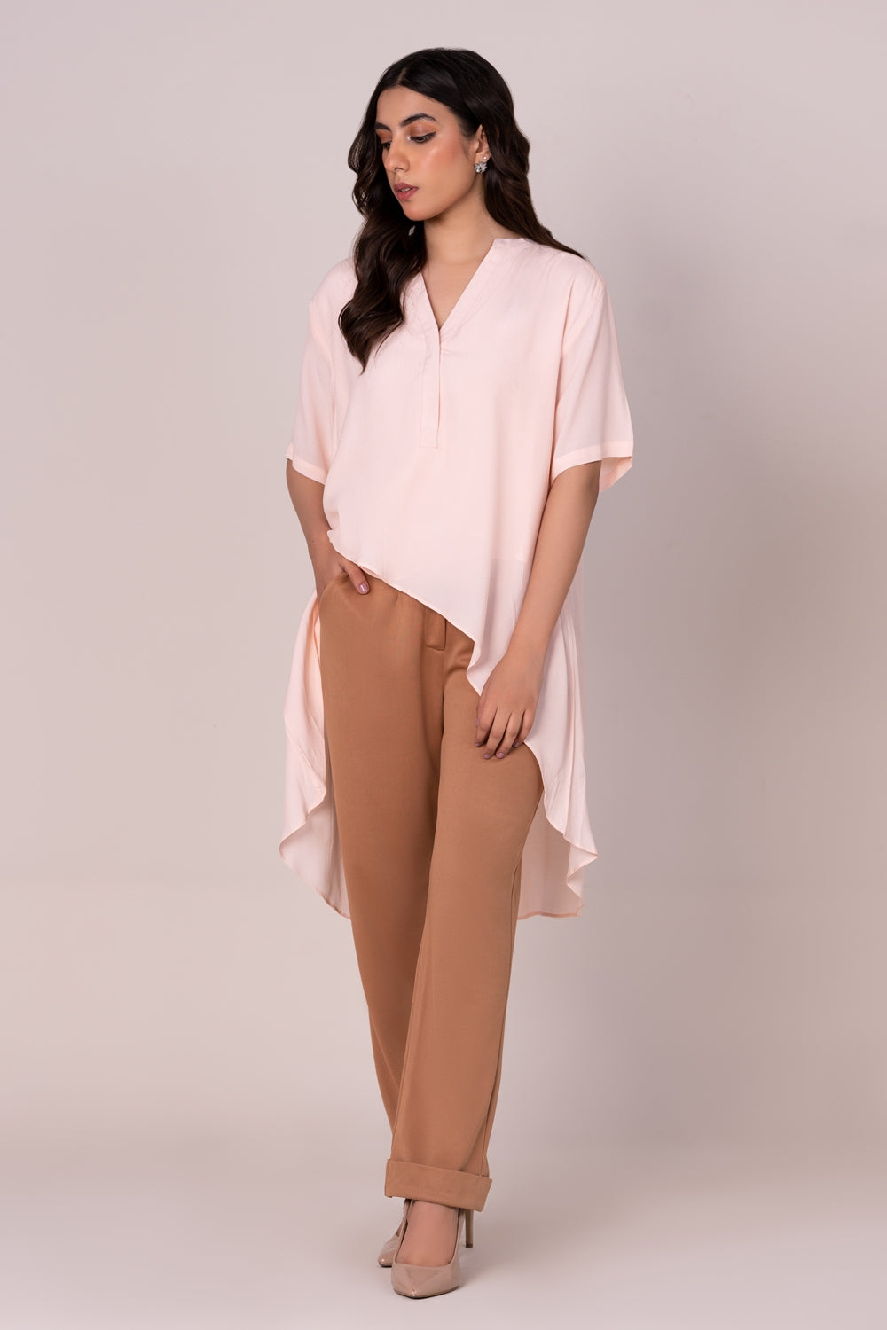 Studio Collection Dyed Shirt