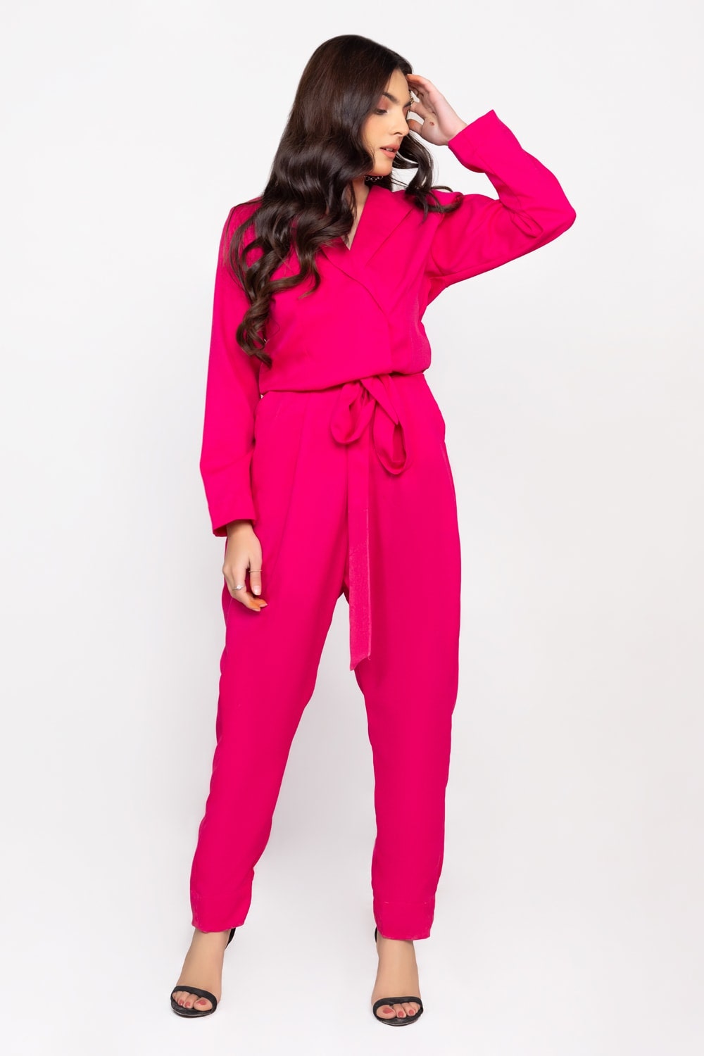 Studio Collection Jump Suit