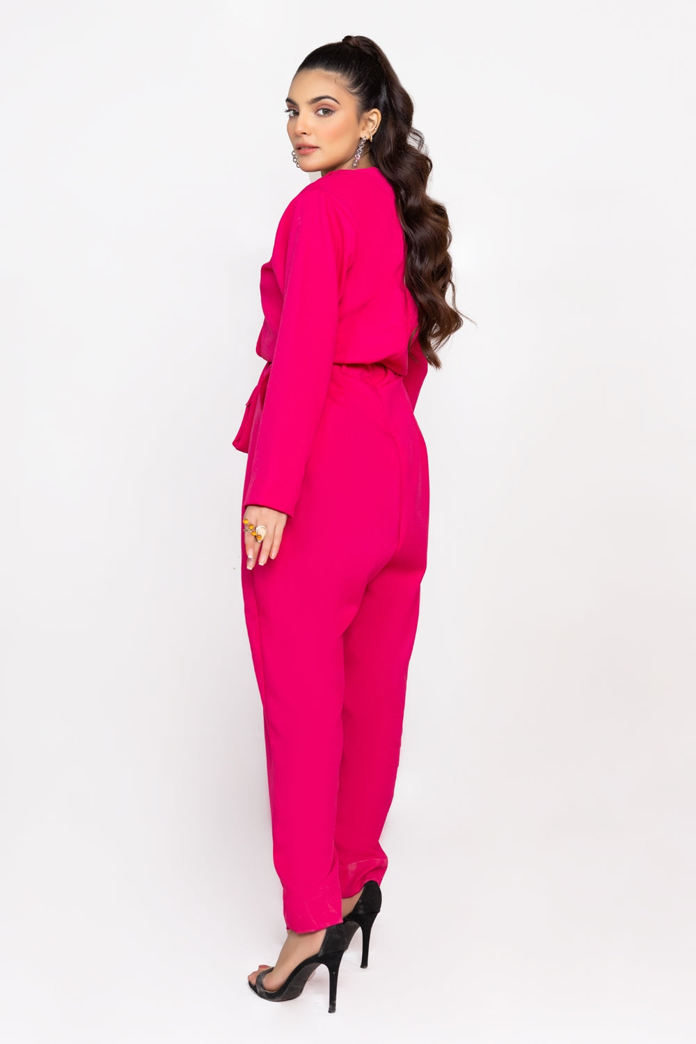Studio Collection Jump Suit
