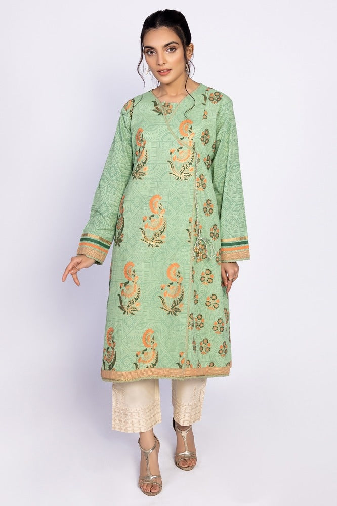 Block Printed Shirt