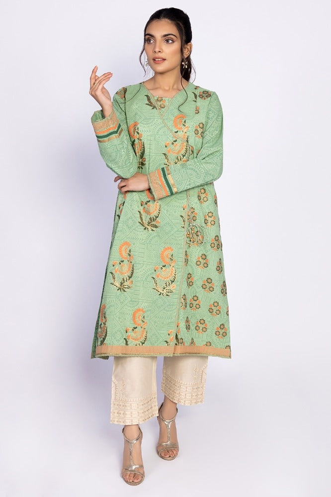 Block Printed Shirt
