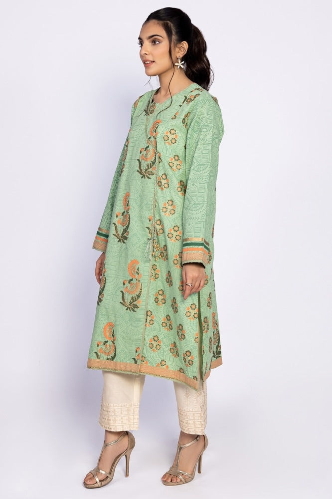 Block Printed Shirt
