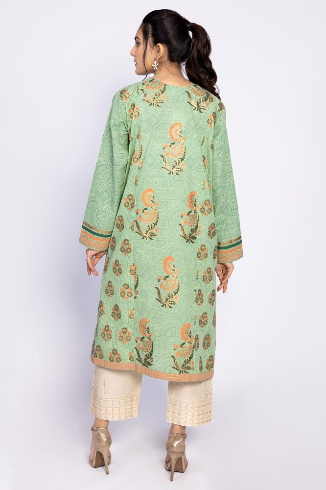 Block Printed Shirt