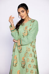 Block Printed Shirt