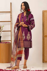 Ethnic Vibes Block Print Shirt