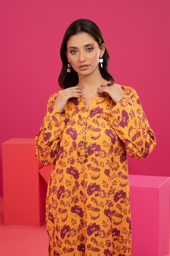 Cotail Printed Shirt