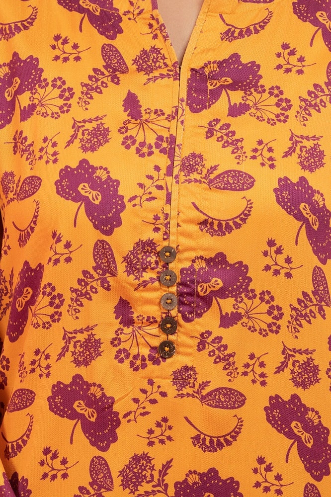 Cotail Printed Shirt