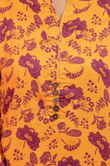 Cotail Printed Shirt