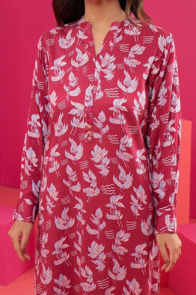 Cotail Printed Shirt