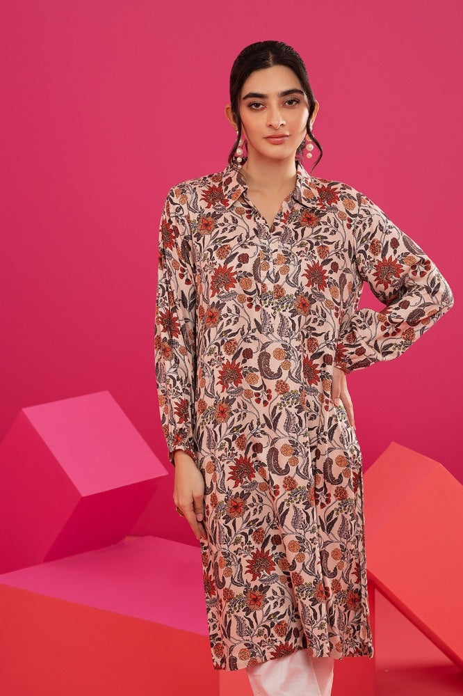 Cotail Digital Printed Shirt
