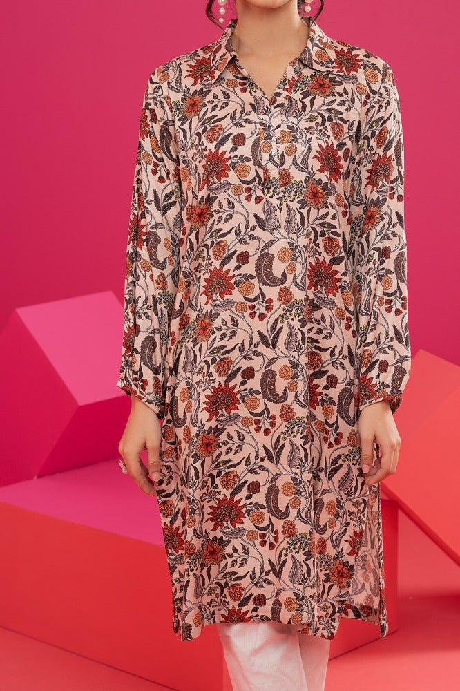 Cotail Digital Printed Shirt