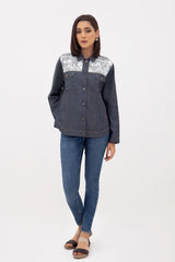 Denim Dyed Shirt