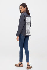 Denim Dyed Shirt