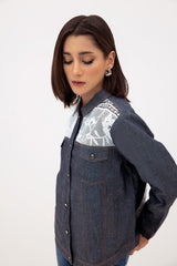Denim Dyed Shirt