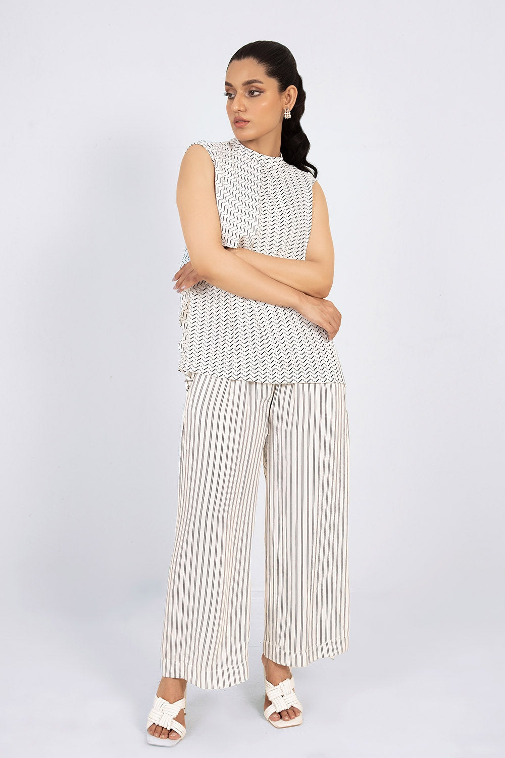 Printed Melody Printed Shirt