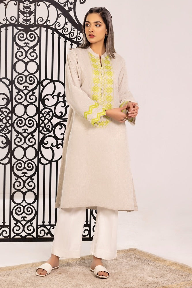Irish Embroidered Shirt