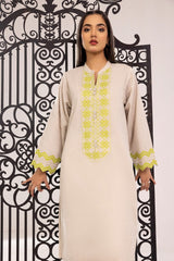 Irish Embroidered Shirt