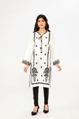 Needle Craft Embroidered Shirt