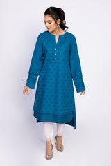 Jacquard Dyed Shirt