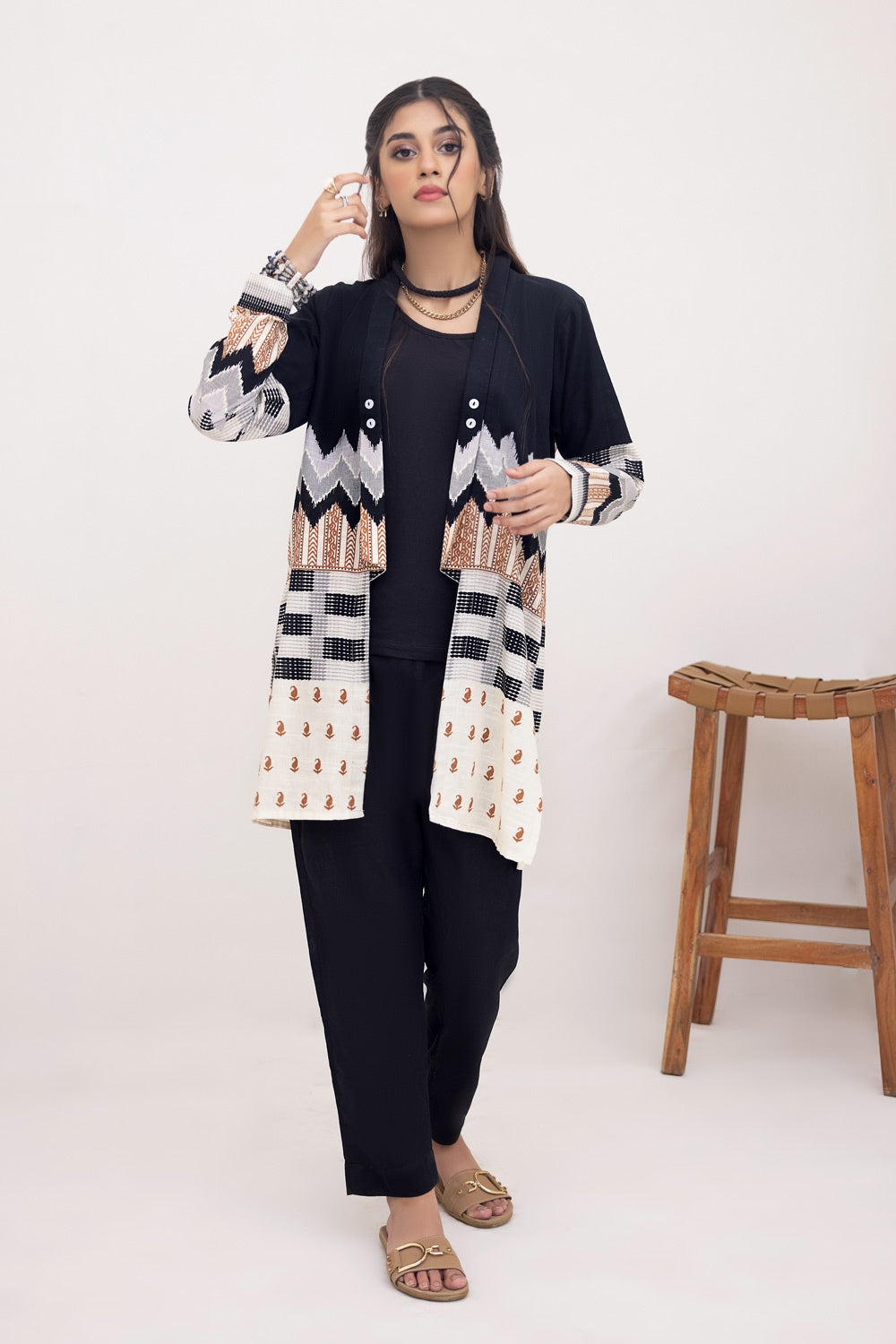 Printed Shirt