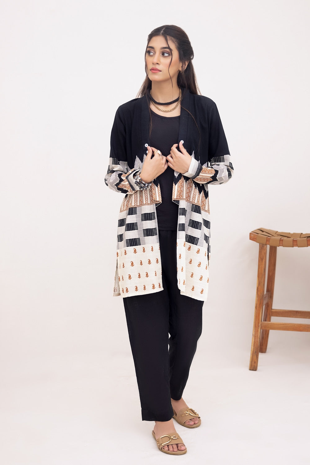 Printed Shirt