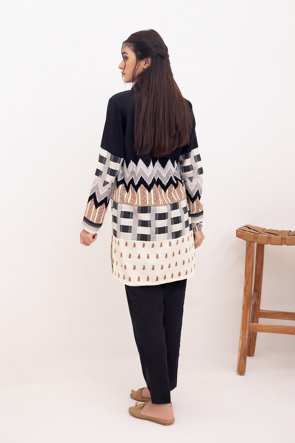 Printed Shirt