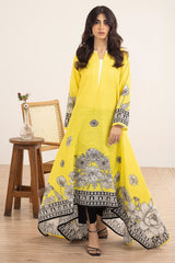 Khaddar Printed Shirt