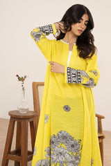 Khaddar Printed Shirt