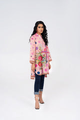 Khaddar Digital Printed Shirt