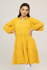 Knitted Blended Dyed Shirt