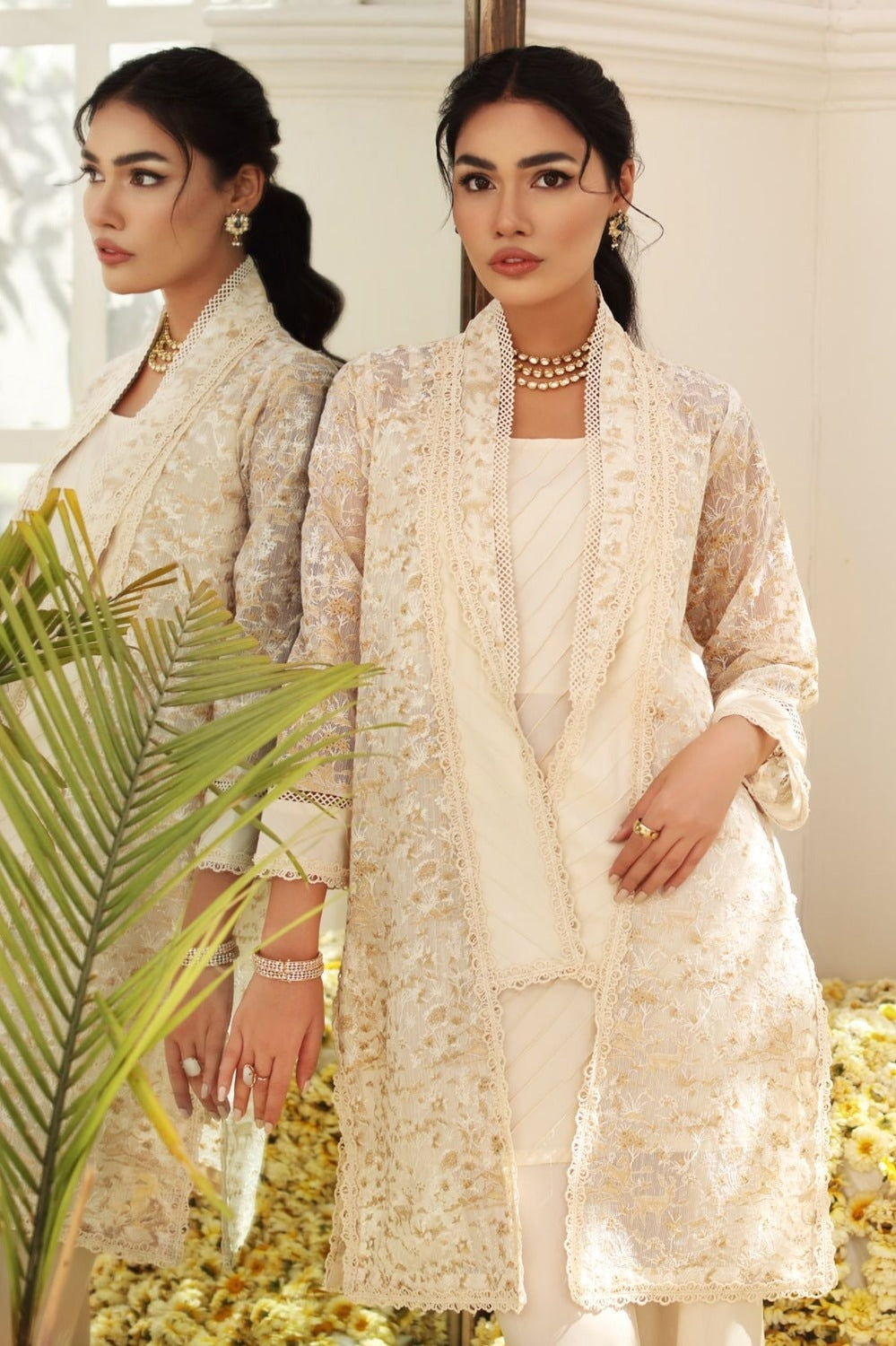 Kaaj Luxury 2 Piece Suit