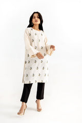 Day To Day Embroidered Shirt
