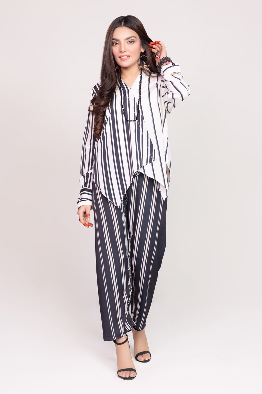 Refresh Prespective Printed Shirt