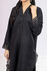 Rawsilk Embroidered Shirt