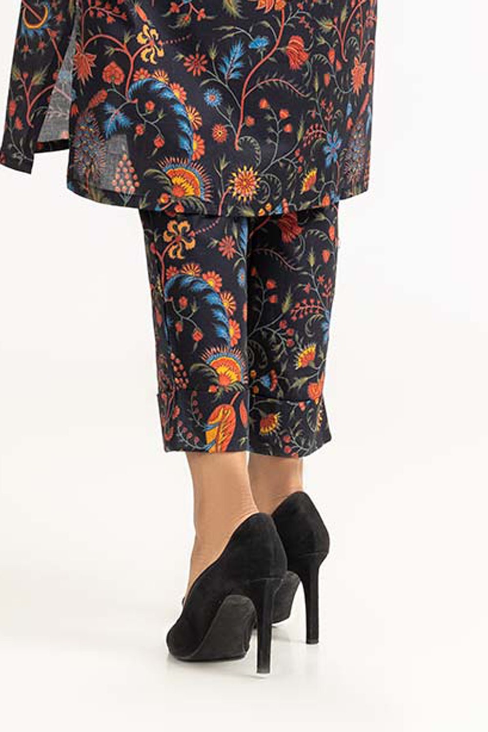 Lawn Printed Trouser