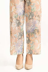 Lawn Printed Trouser