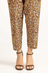 Lawn Printed Trouser